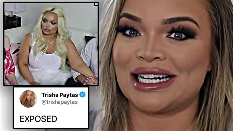 trisha paytas leaked tape|Trisha Paytas and Lena The Plug Threesome Sextape Video